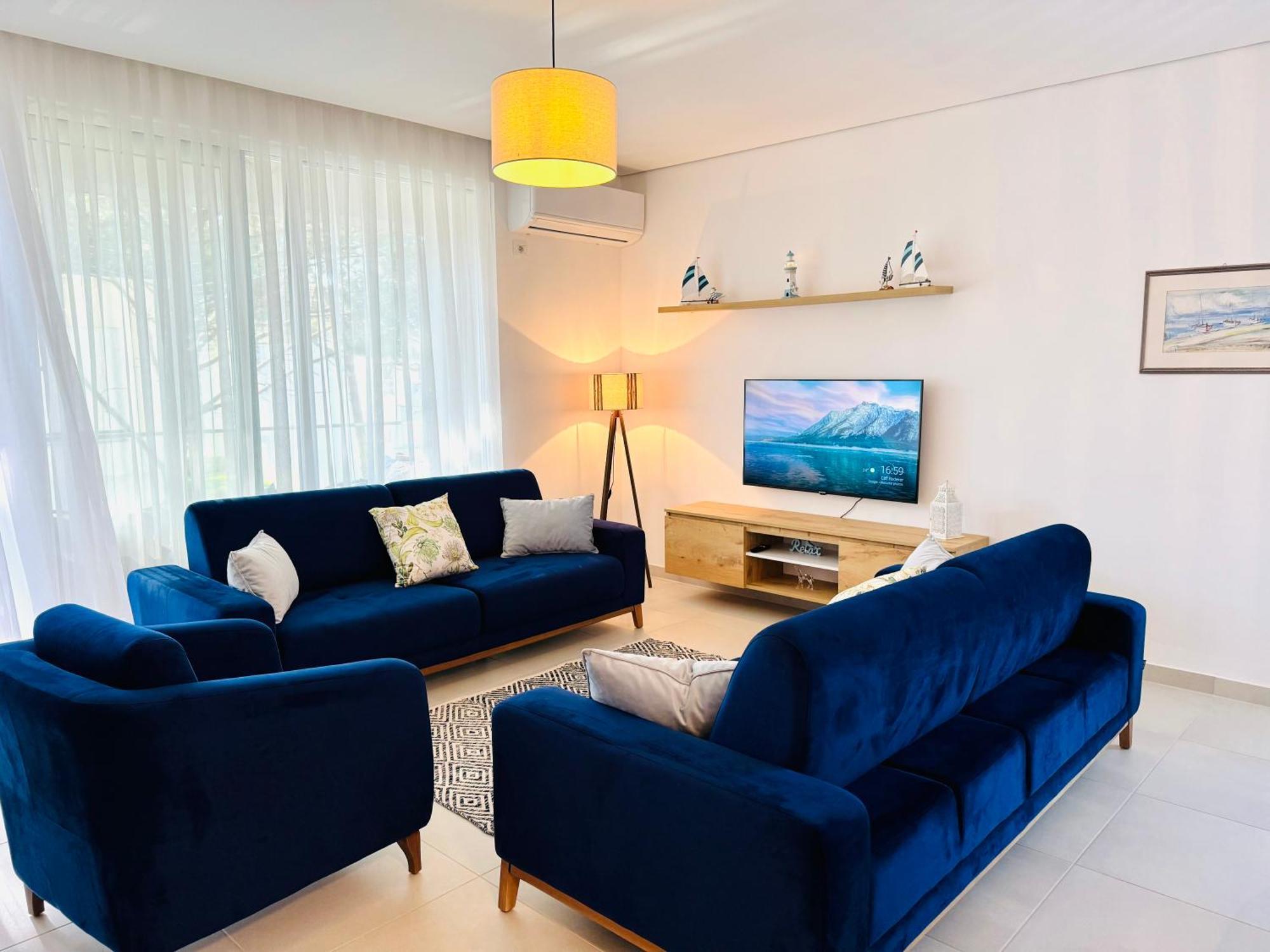 M&E Premium Apartments - San Pietro Durrës Cameră foto